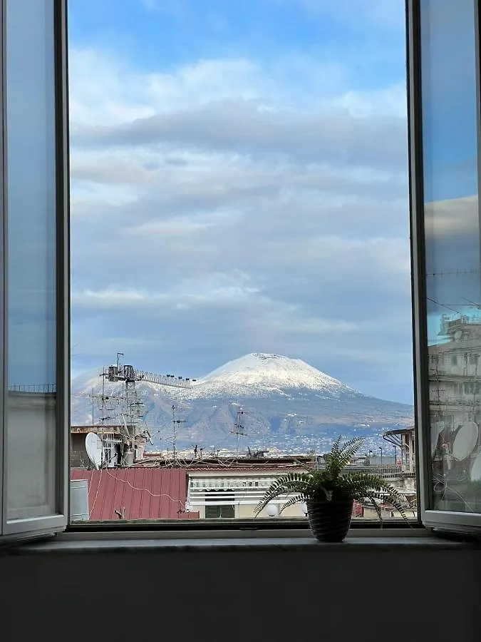 Vesuvio Apartment Naples