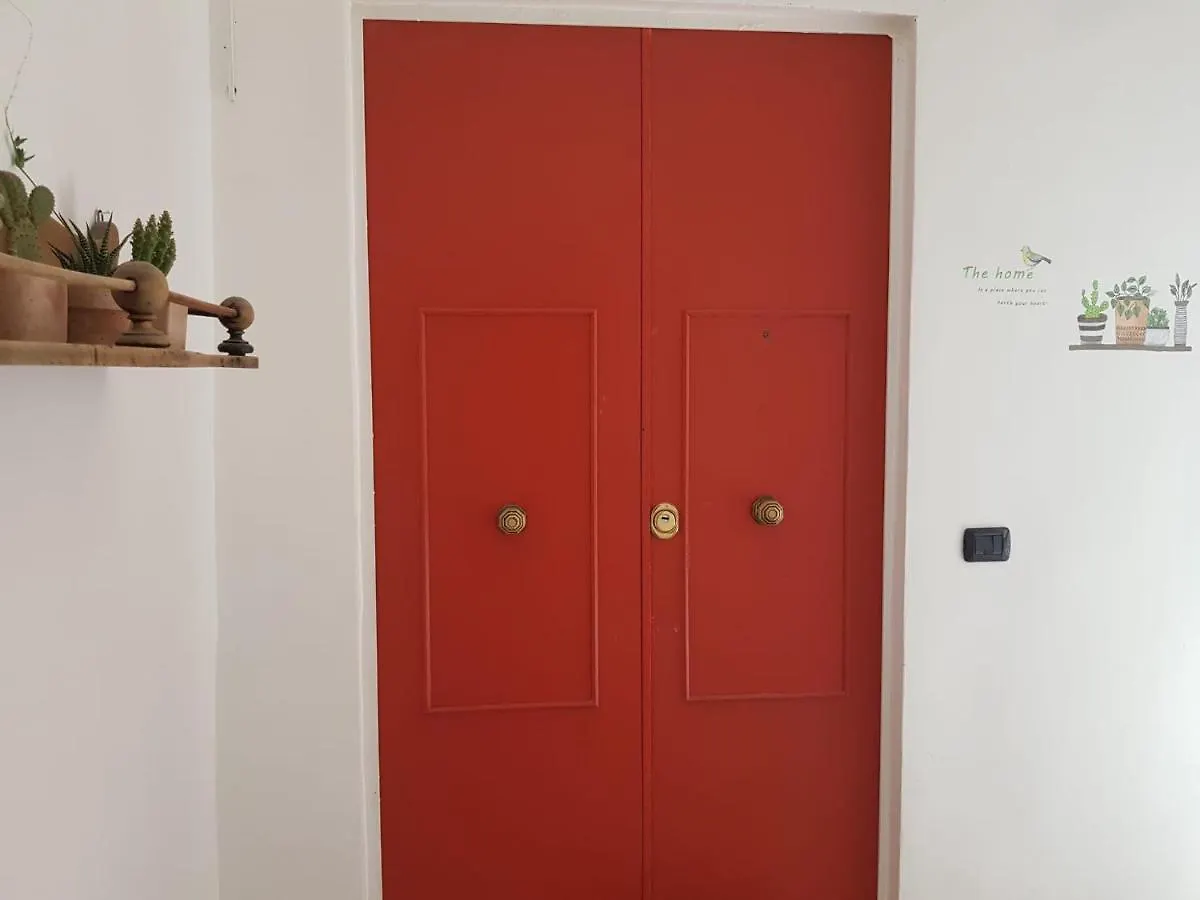 Vesuvio Apartment نابولي