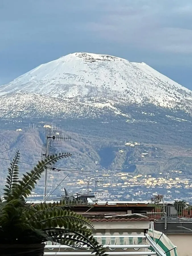 Vesuvio Apartment Napoli 0*,