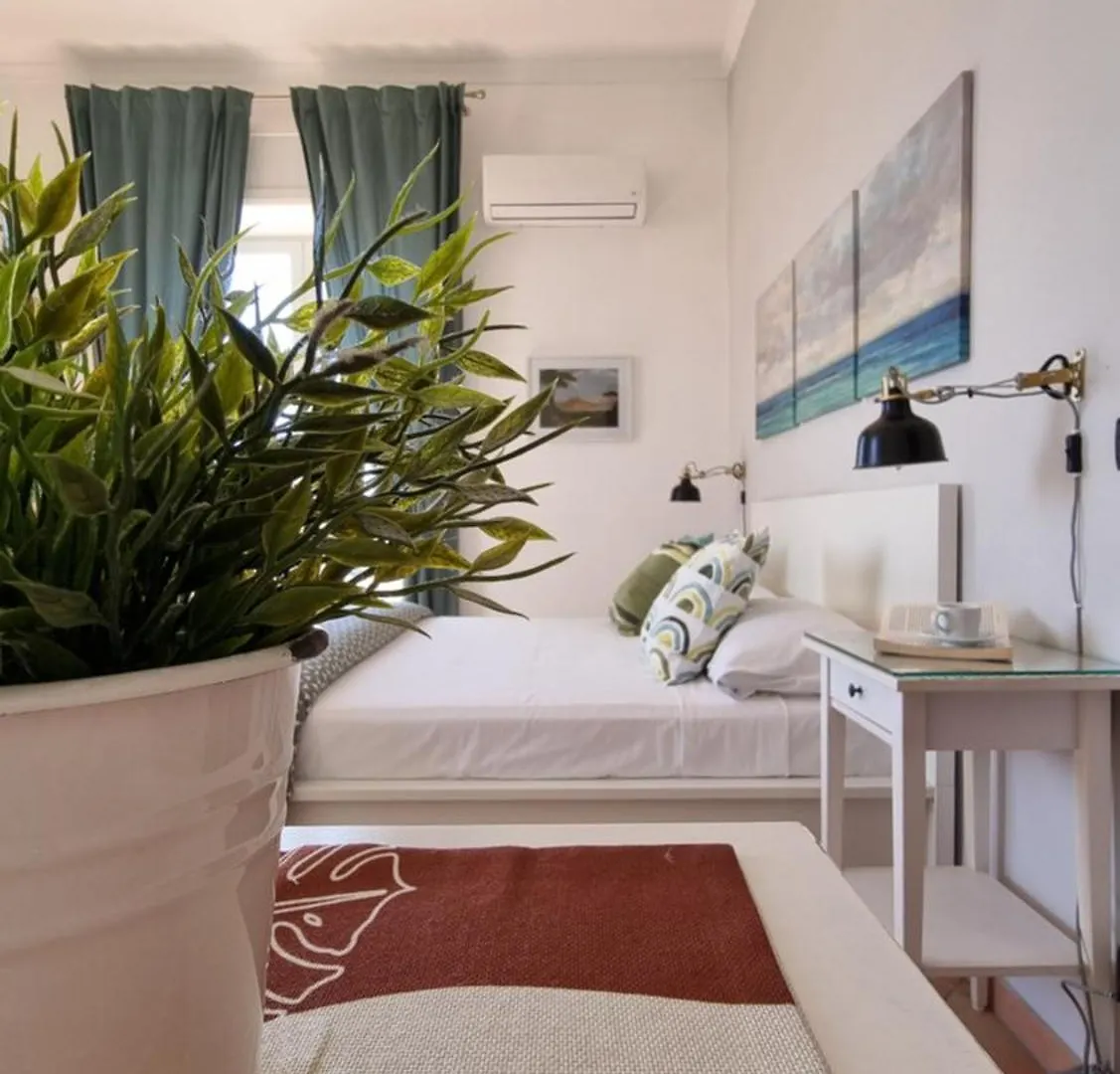 Vesuvio Apartment نابولي