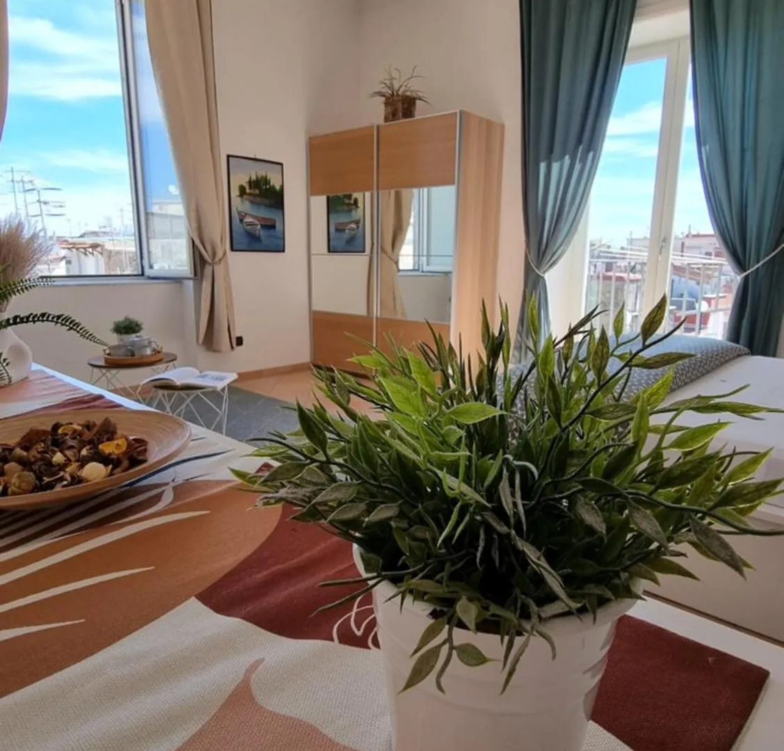 Vesuvio Apartment Napoli