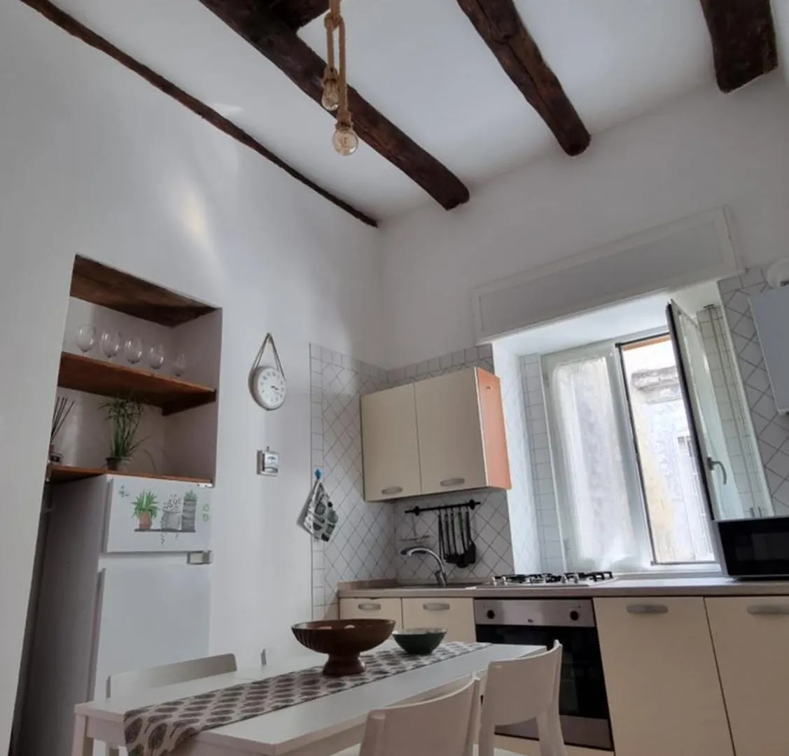 Vesuvio Apartment Napoli Italia
