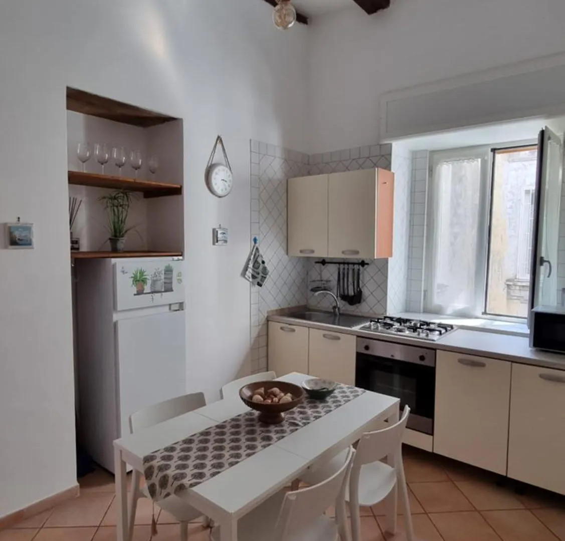 Vesuvio Apartment Napoli Italia