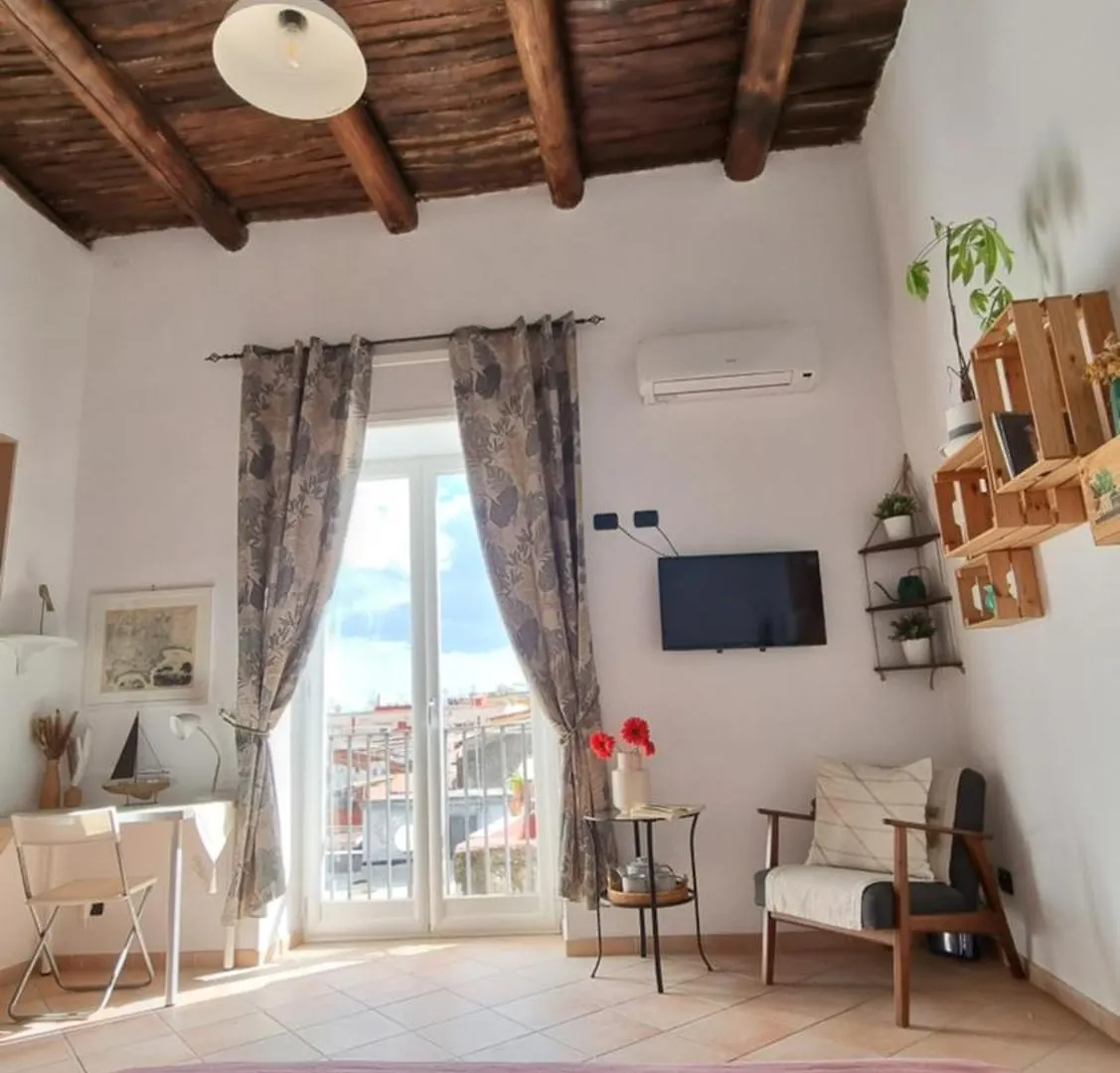 Vesuvio Apartment Napoli