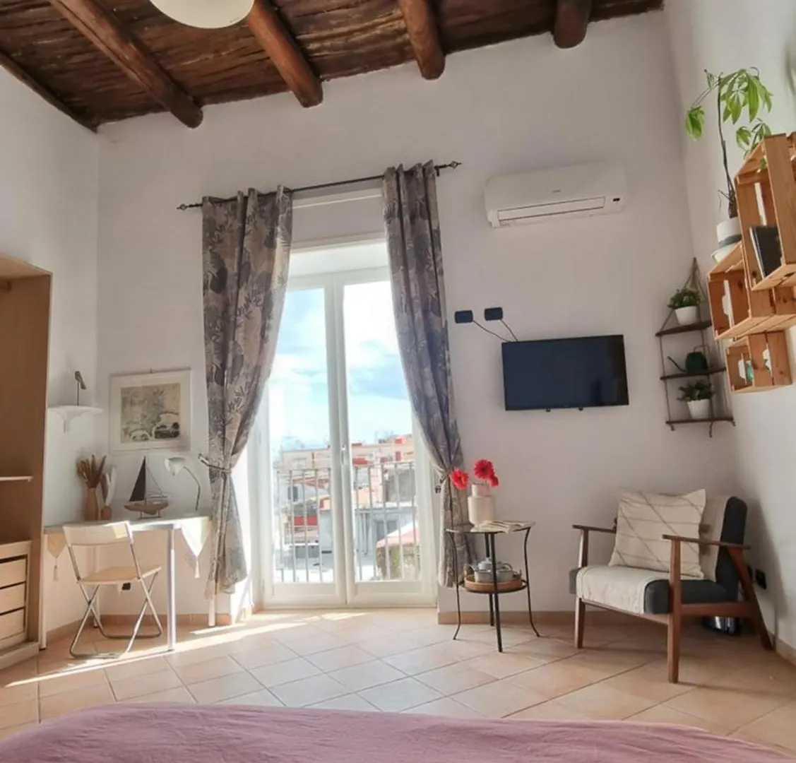 Vesuvio Apartment Napoli
