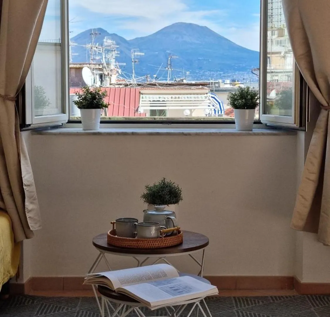Vesuvio Apartment Napoli